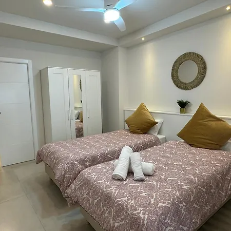 Apartment Acacias
